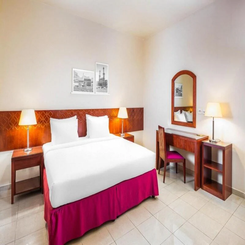 Photo 56 de Makarem Umm Alqura Hotel