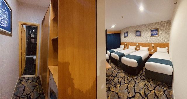 Photo 3 de Al Raya Mubarak Hotel