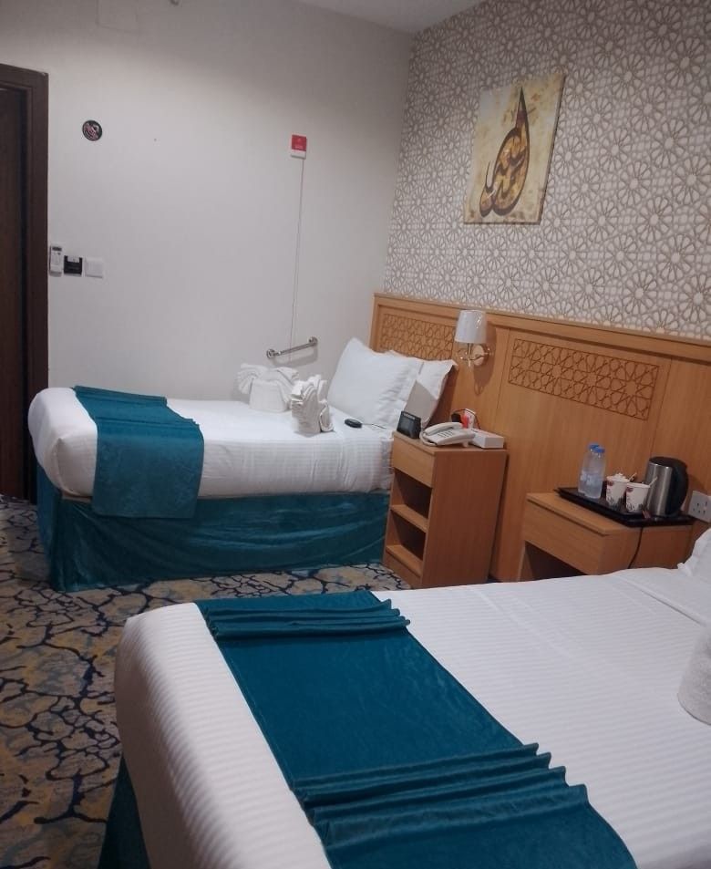 Photo 10 de Al Raya Mubarak Hotel