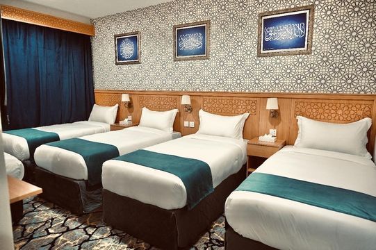 Photo 5 de Al Raya Mubarak Hotel