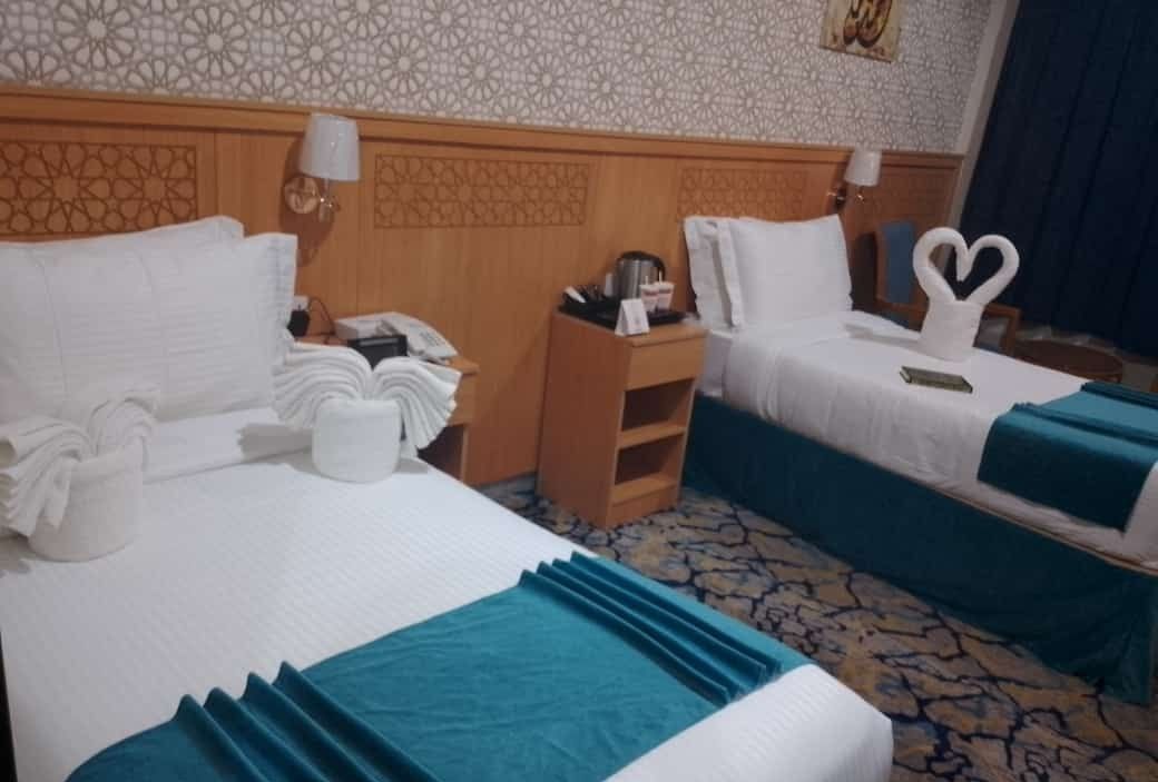 Photo 8 de Al Raya Mubarak Hotel