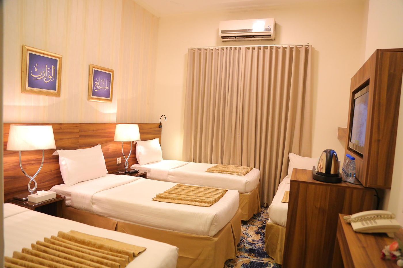 Photo 37 de Mather Al Eiman Ajyad hotel