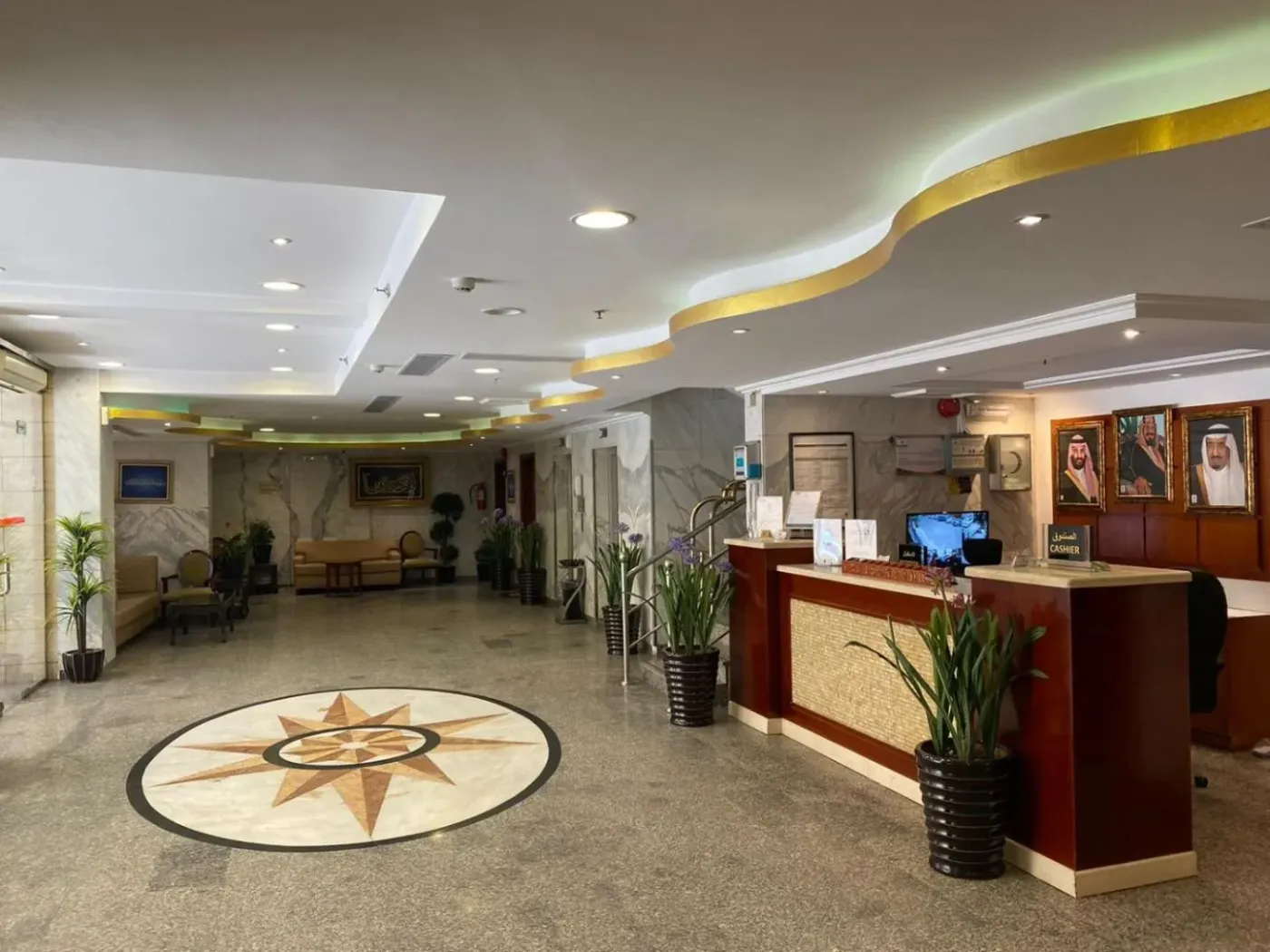 Photo 4 de Mather Al Eiman Ajyad hotel