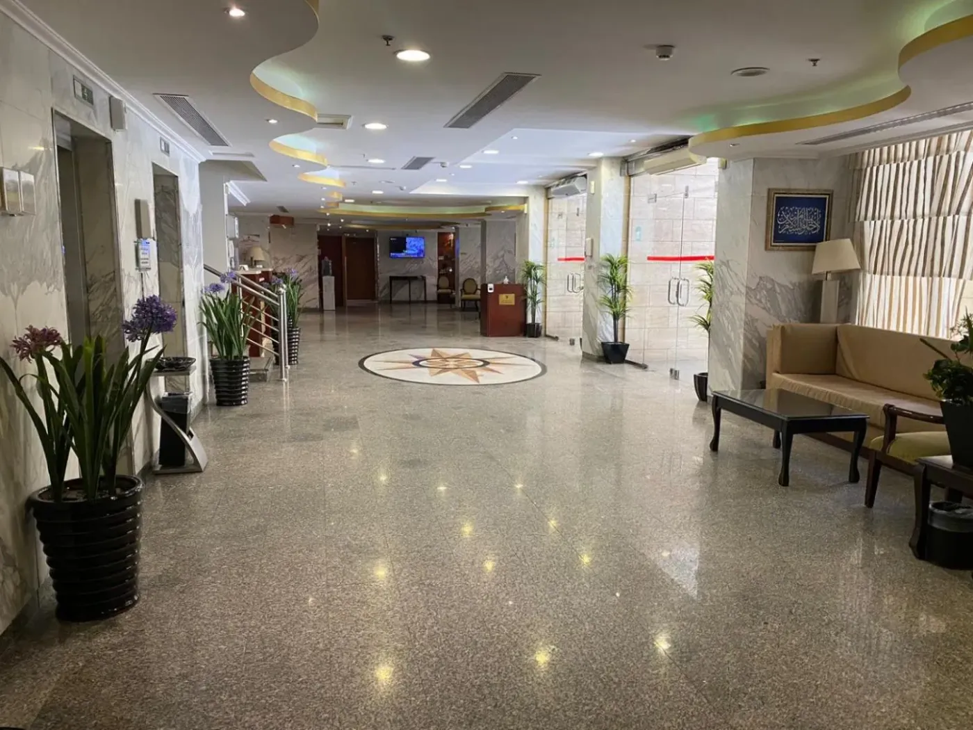 Photo 6 de Mather Al Eiman Ajyad hotel