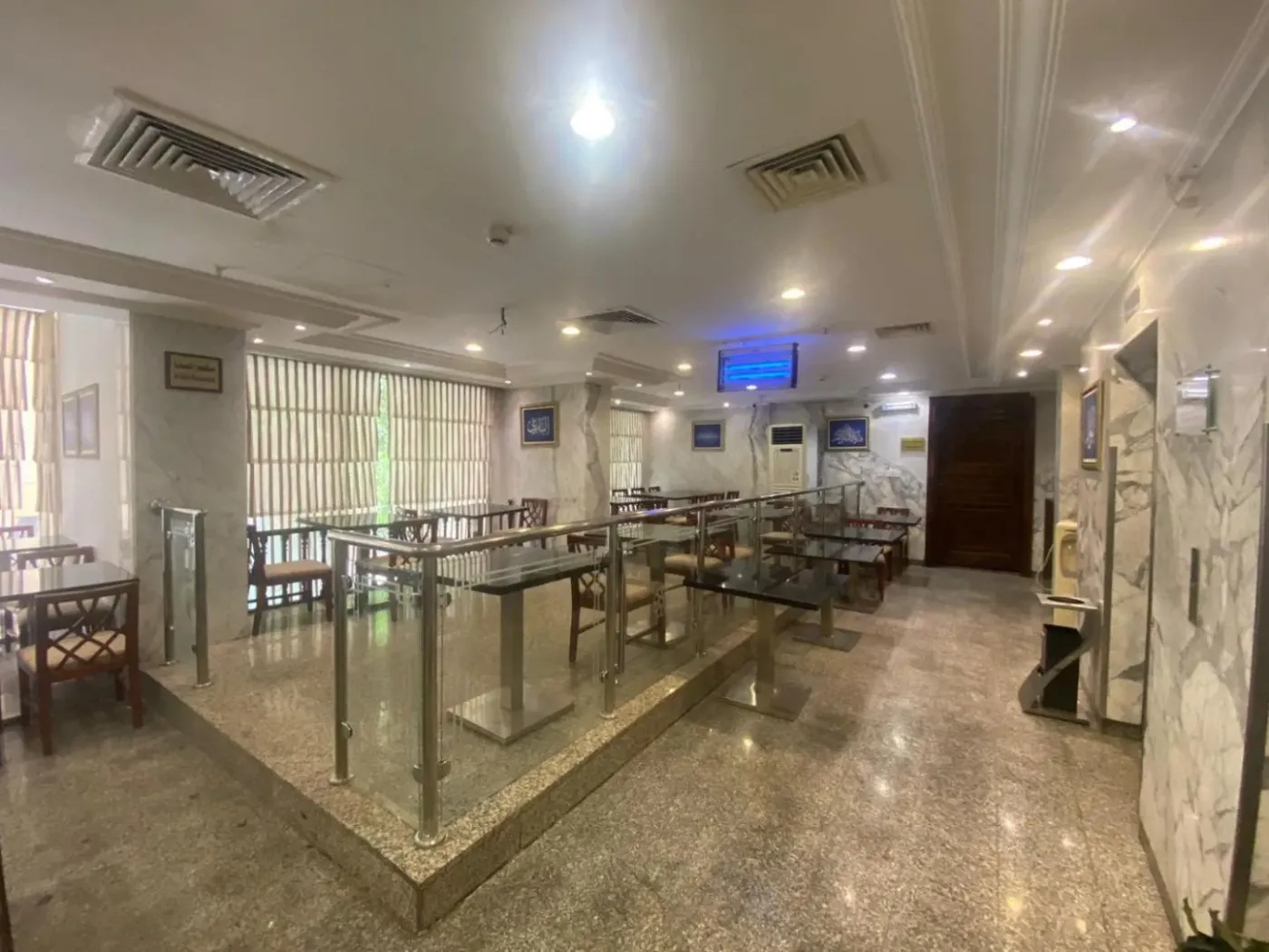 Photo 7 de Mather Al Eiman Ajyad hotel