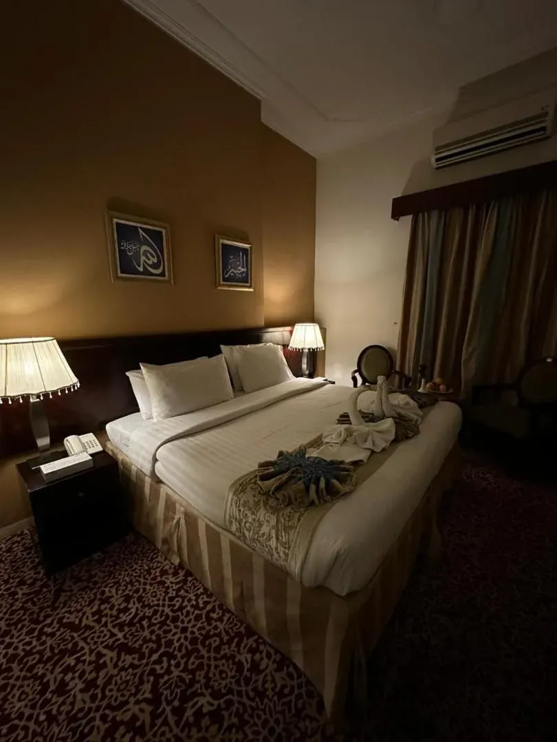 Photo 12 de Mather Al Eiman Ajyad hotel