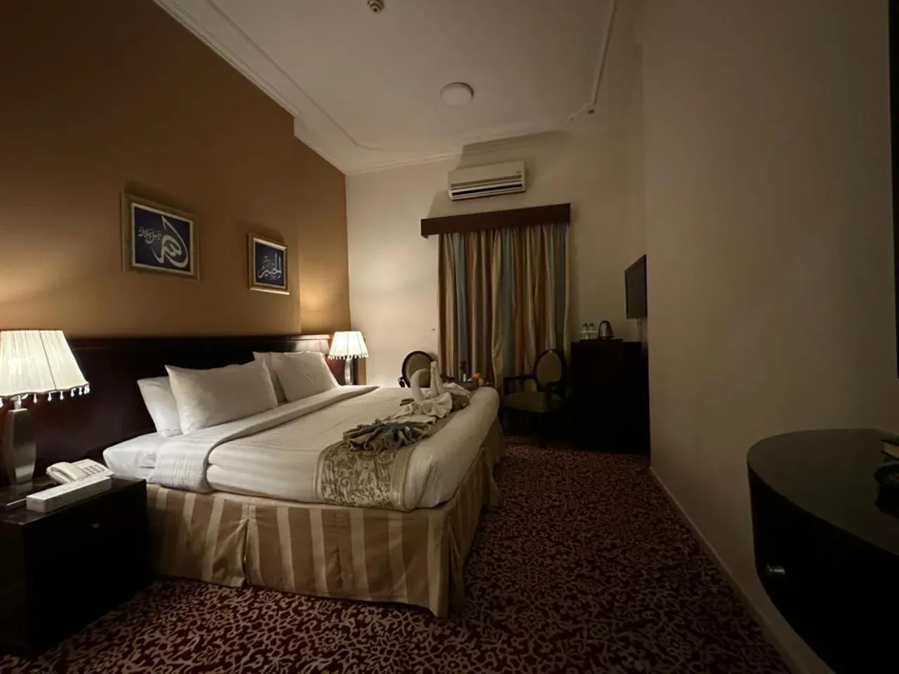 Photo 13 de Mather Al Eiman Ajyad hotel