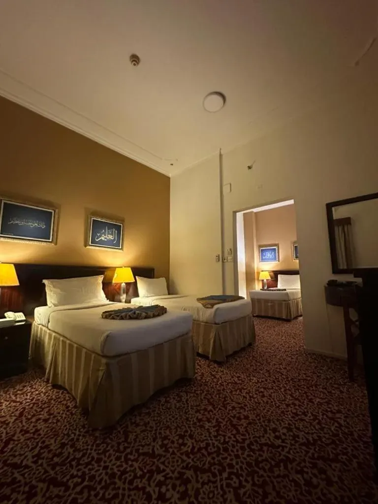 Photo 17 de Mather Al Eiman Ajyad hotel