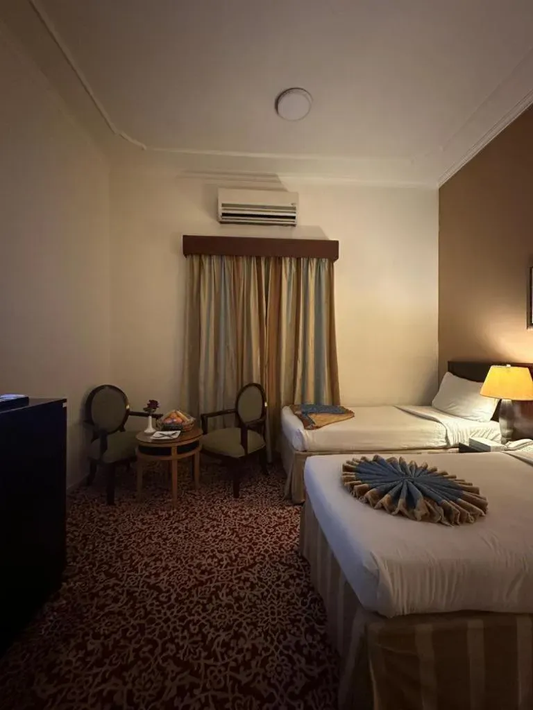 Photo 18 de Mather Al Eiman Ajyad hotel