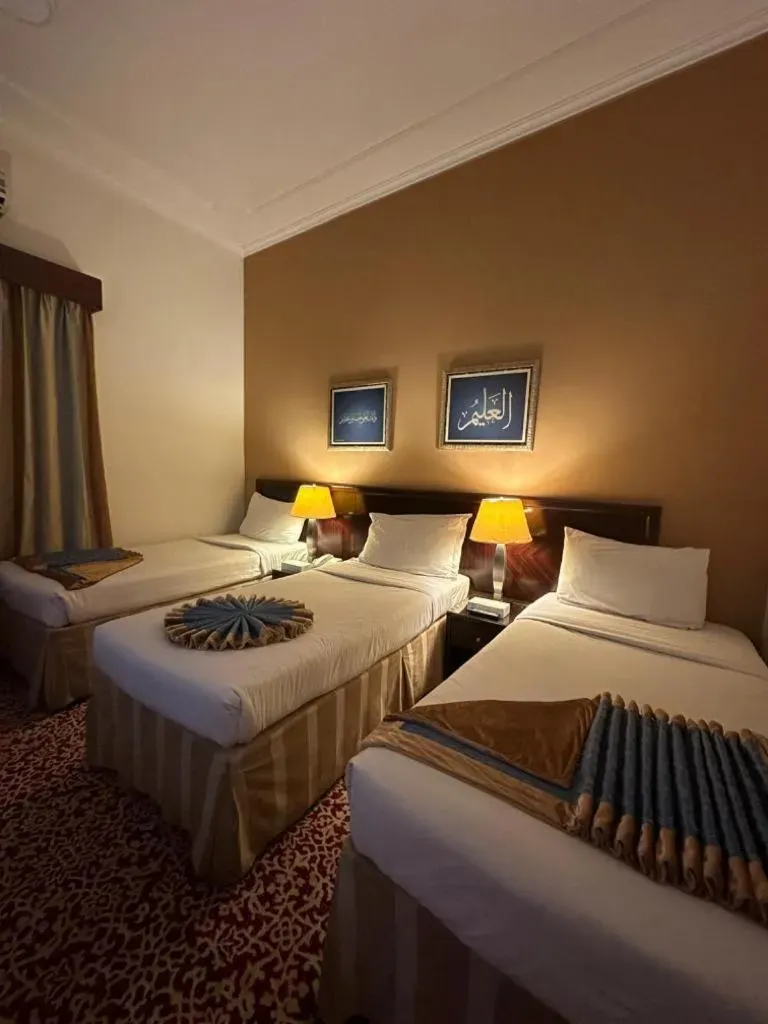 Photo 19 de Mather Al Eiman Ajyad hotel
