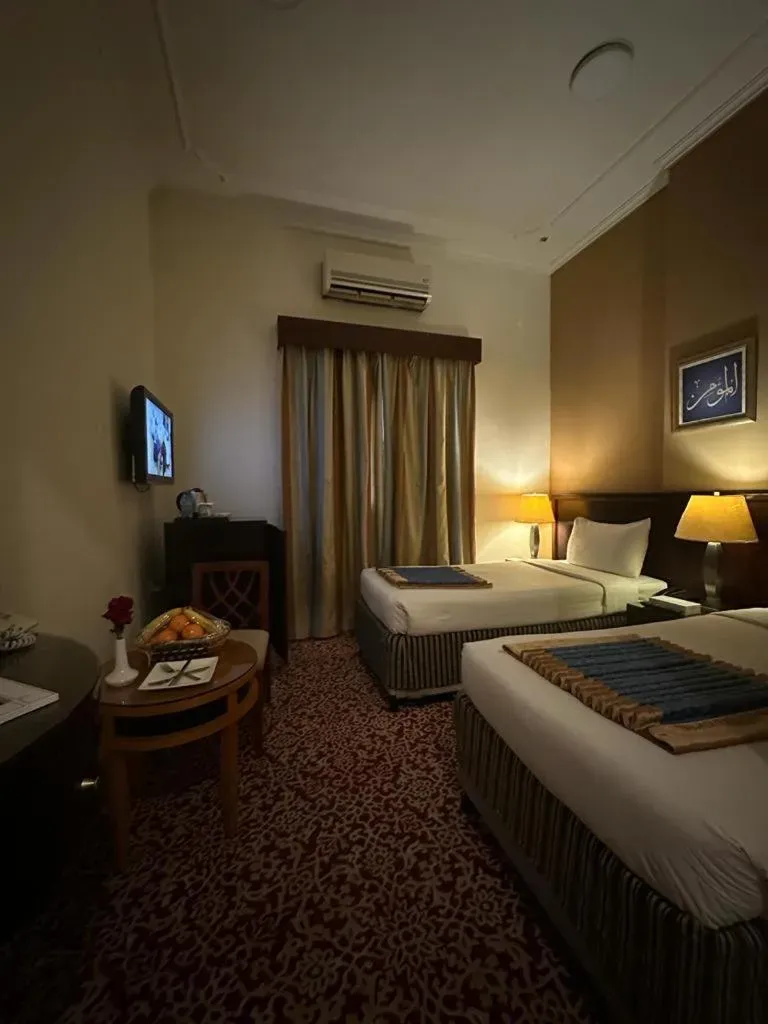 Photo 20 de Mather Al Eiman Ajyad hotel