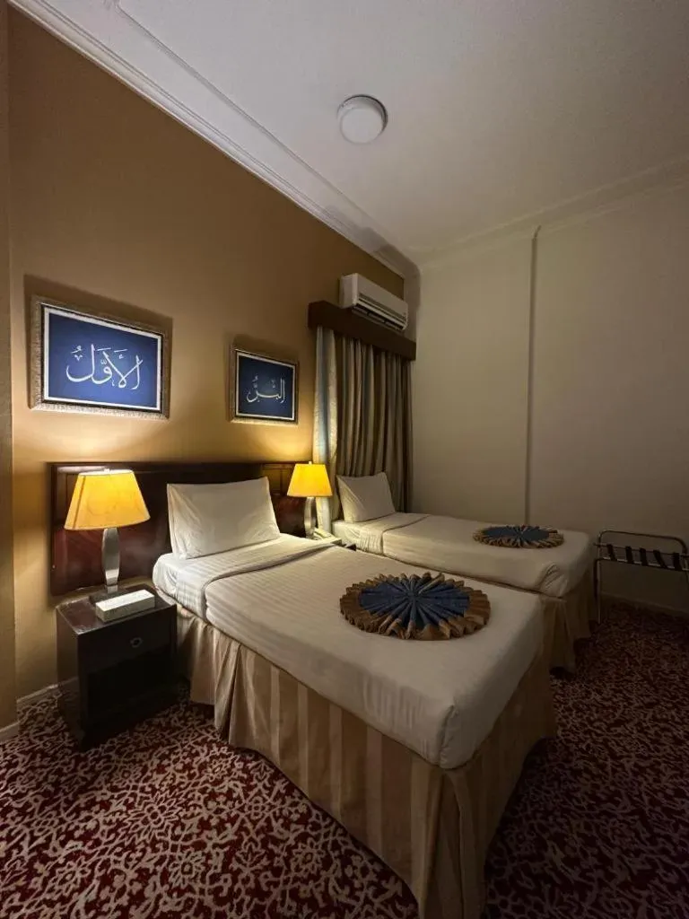 Photo 21 de Mather Al Eiman Ajyad hotel