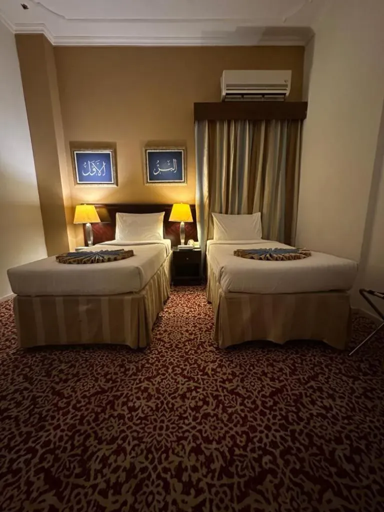 Photo 22 de Mather Al Eiman Ajyad hotel