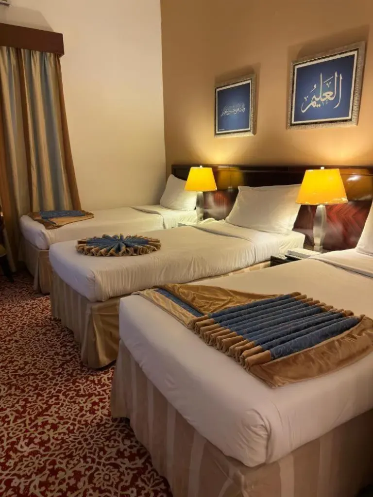 Photo 25 de Mather Al Eiman Ajyad hotel