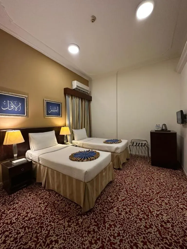 Photo 26 de Mather Al Eiman Ajyad hotel