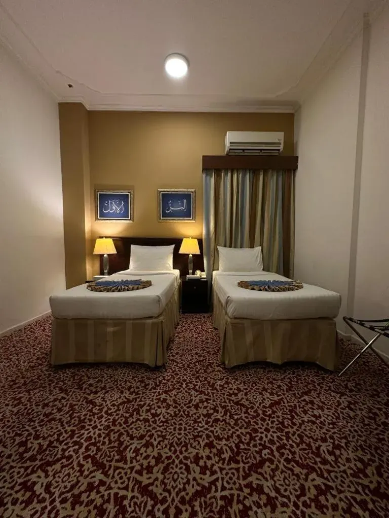 Photo 27 de Mather Al Eiman Ajyad hotel