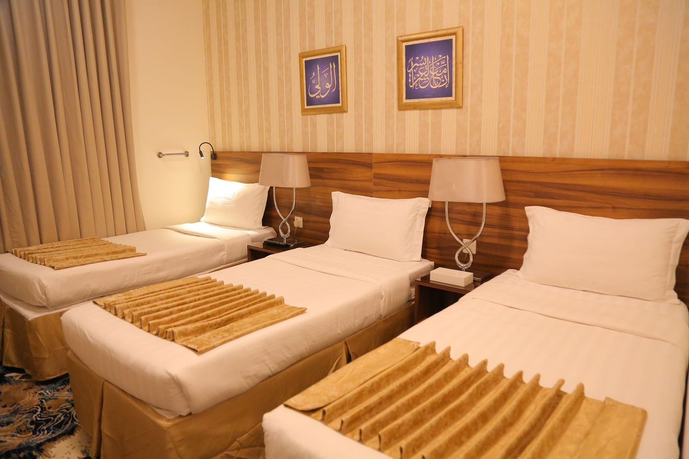 Photo 44 de Mather Al Eiman Ajyad hotel