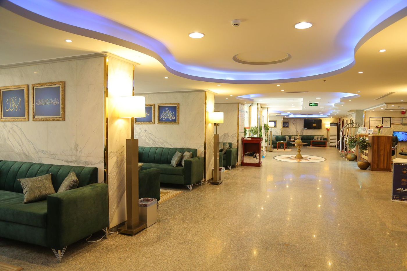 Photo 39 de Mather Al Eiman Ajyad hotel