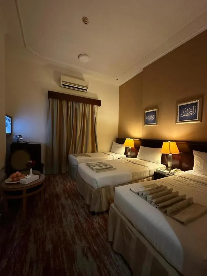 Photo 33 de Mather Al Eiman Ajyad hotel