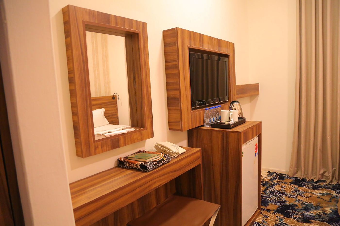 Photo 45 de Mather Al Eiman Ajyad hotel