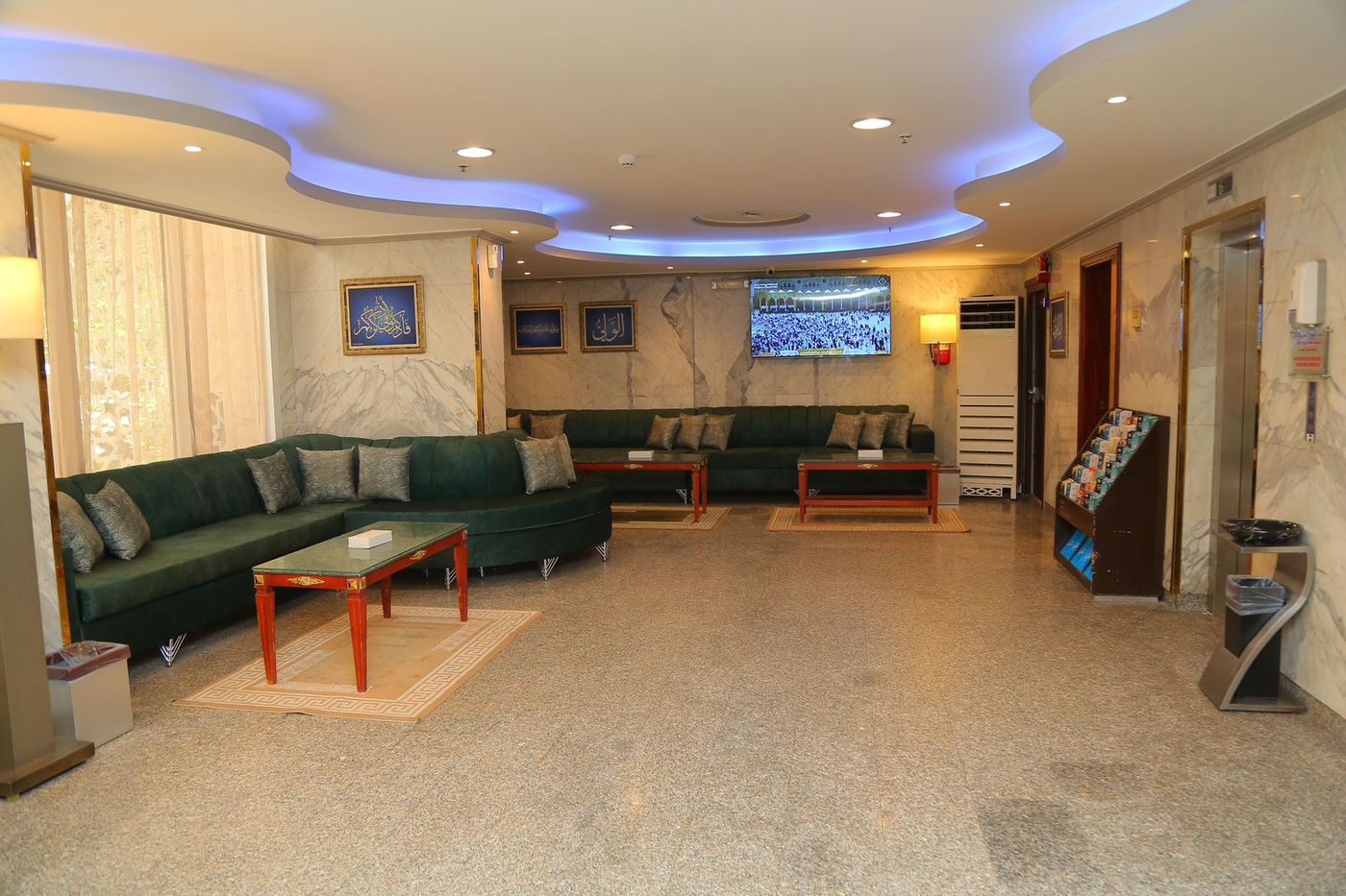 Photo 46 de Mather Al Eiman Ajyad hotel