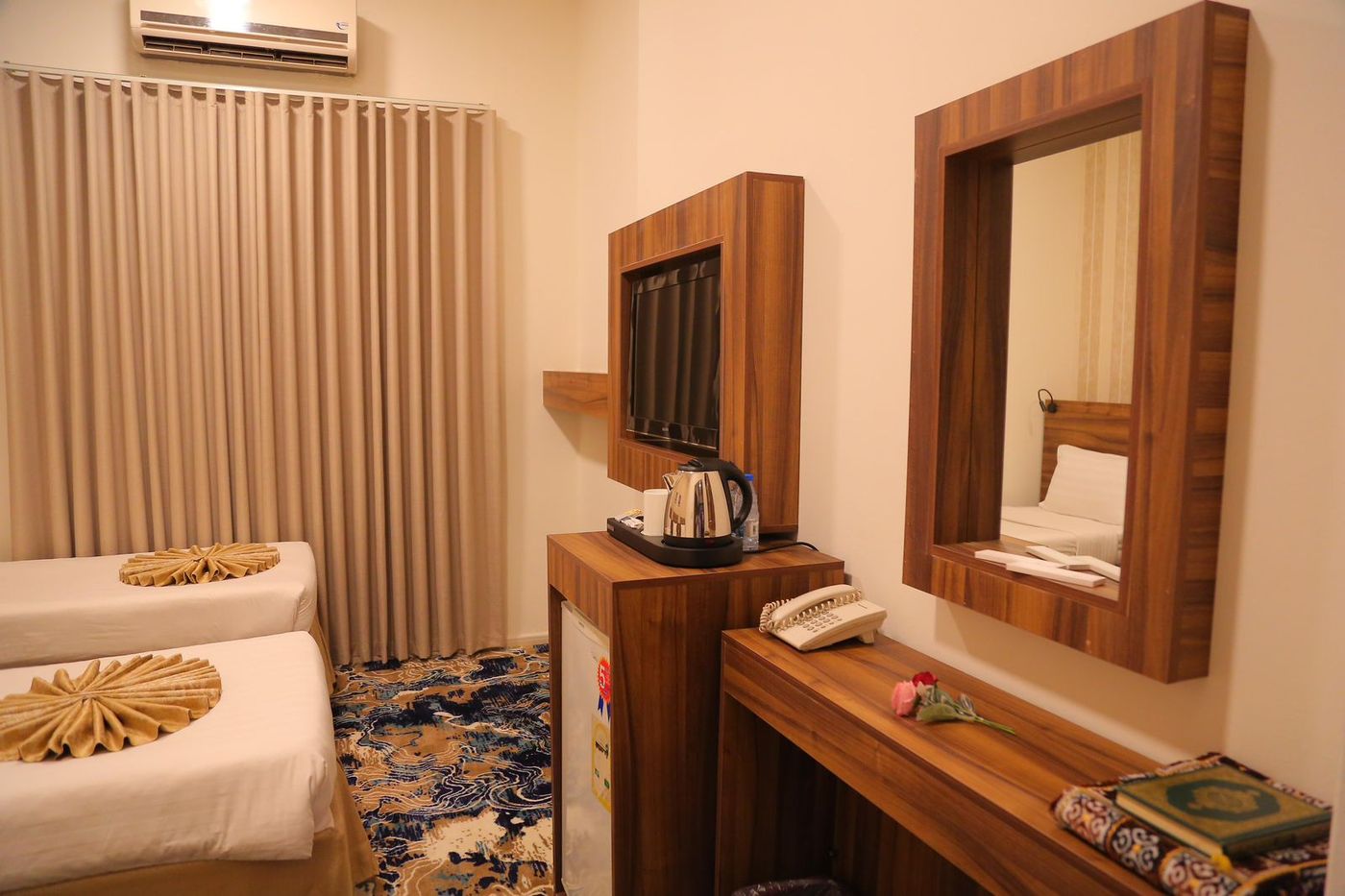 Photo 48 de Mather Al Eiman Ajyad hotel