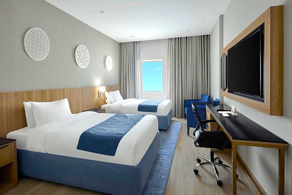 Makarem Umm Alqura Hotel