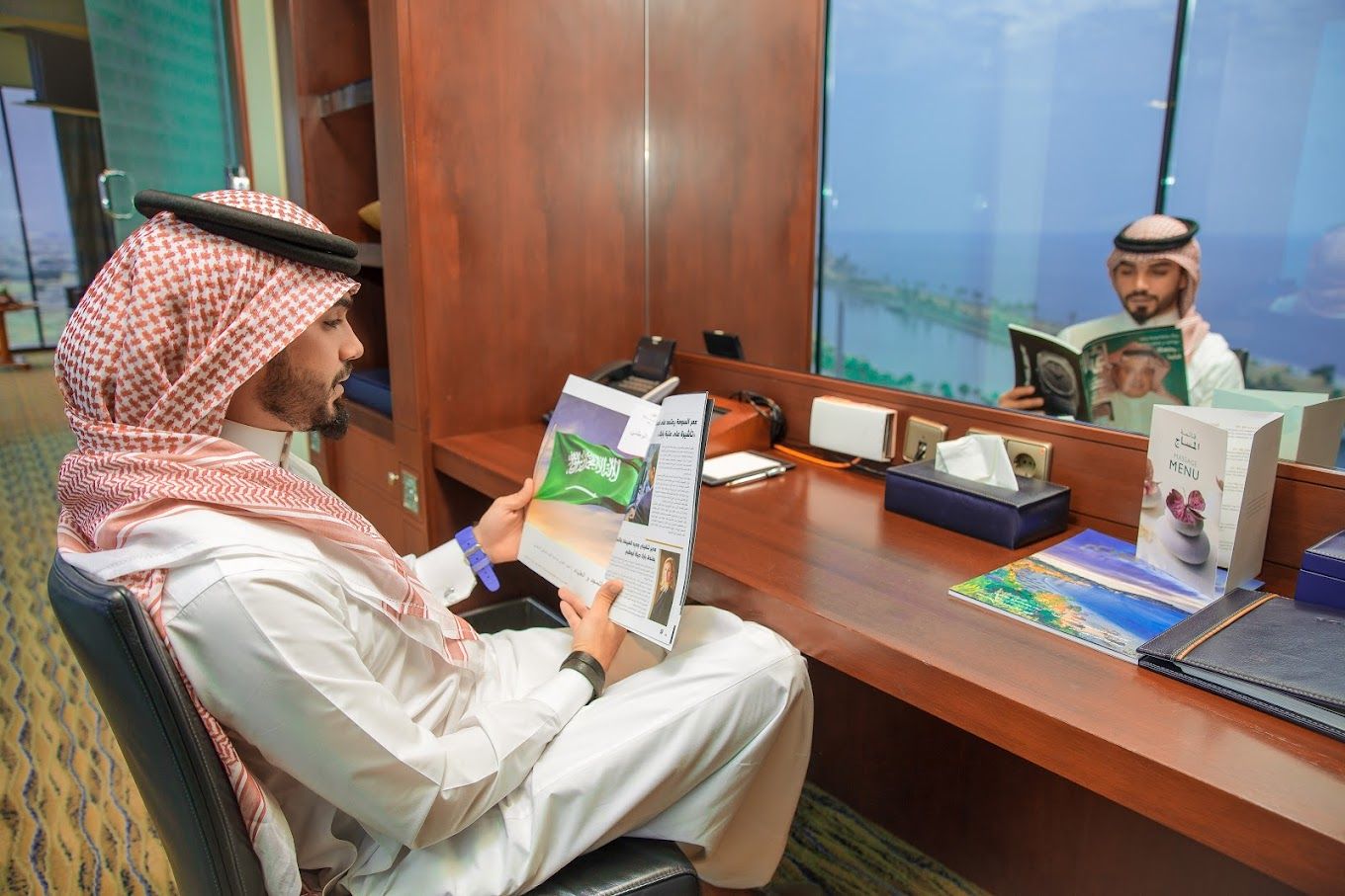 Photo 67 de Rosewood Jeddah