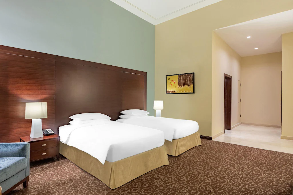 Photo 47 de Jabal Omar Hyatt Regency Makkah
