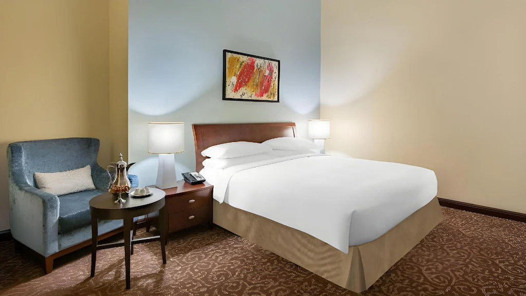 Photo 43 de Jabal Omar Hyatt Regency Makkah