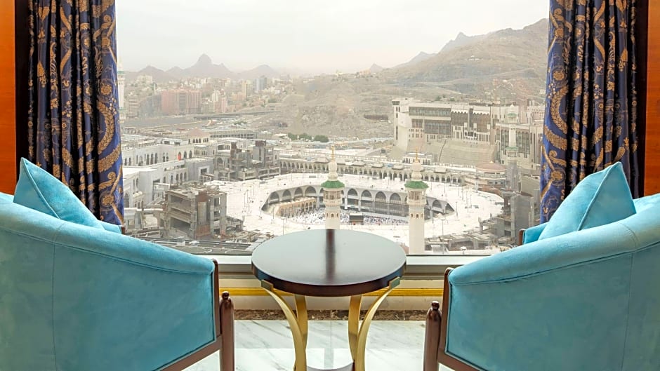 Photo 40 de Jabal Omar Hyatt Regency Makkah