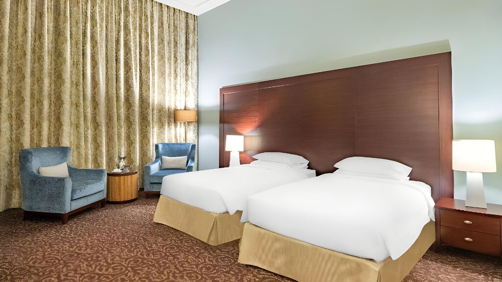 Photo 49 de Jabal Omar Hyatt Regency Makkah
