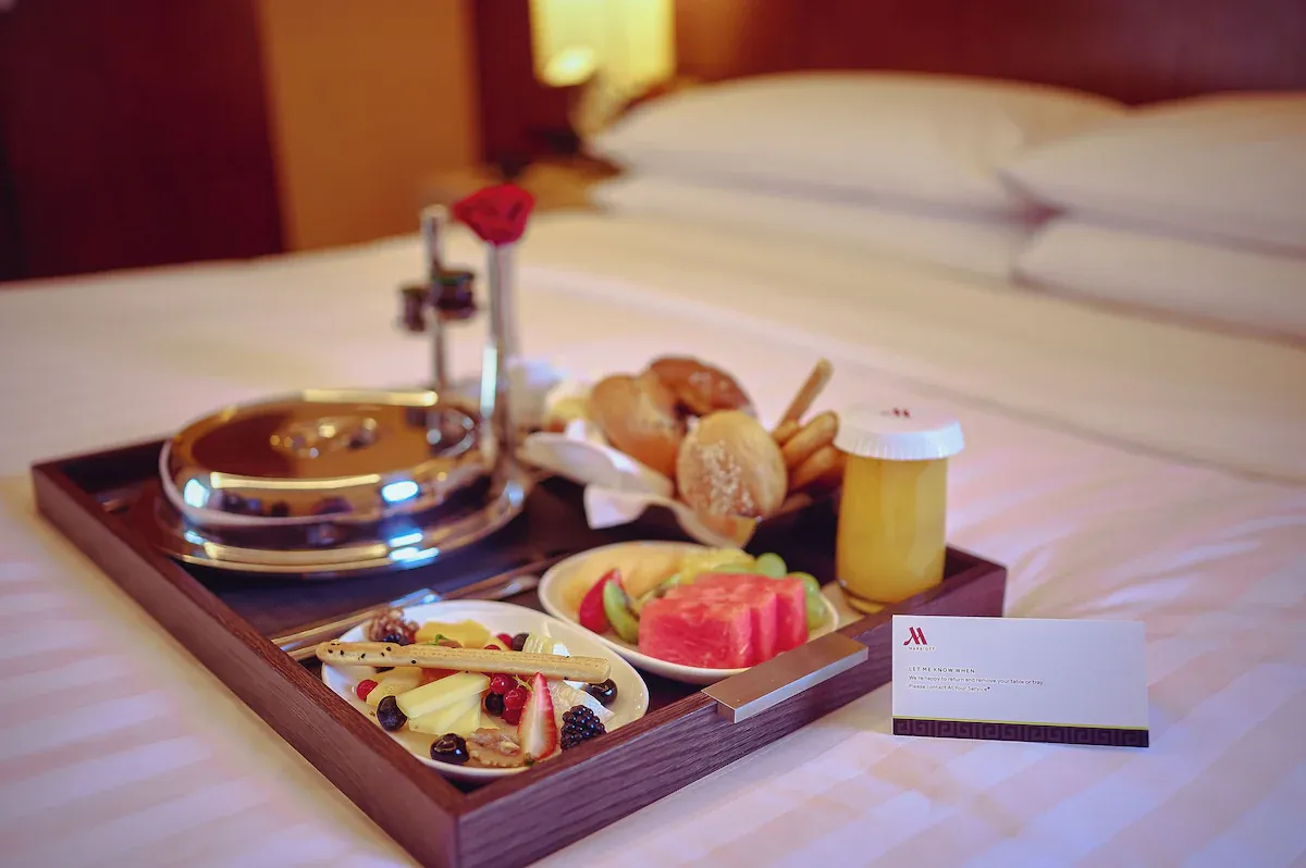 Photo 53 de Jabal Omar Marriott Hotel Makkah