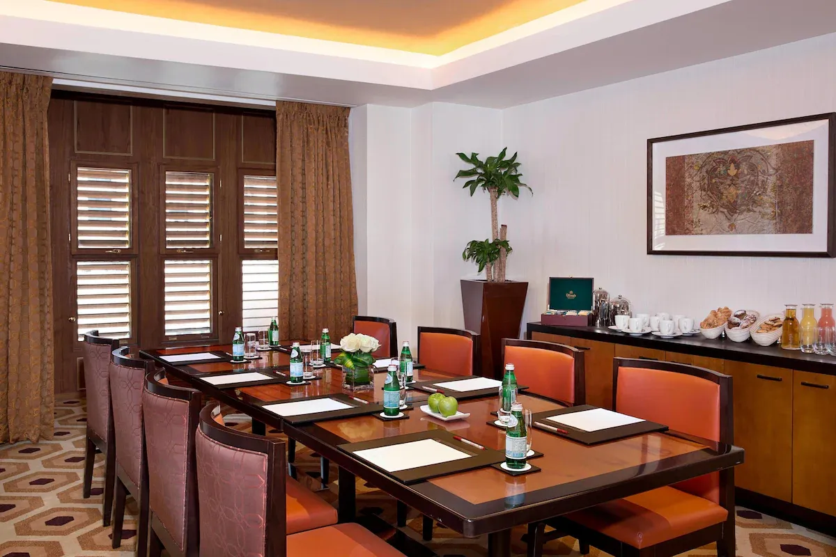 Photo 39 de Jabal Omar Marriott Hotel Makkah