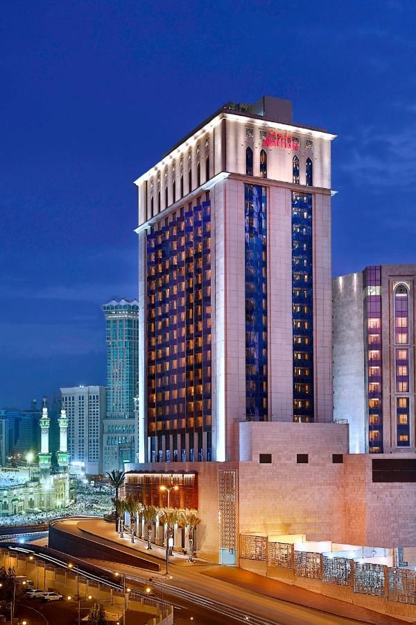 Photo 25 de Jabal Omar Marriott Hotel Makkah