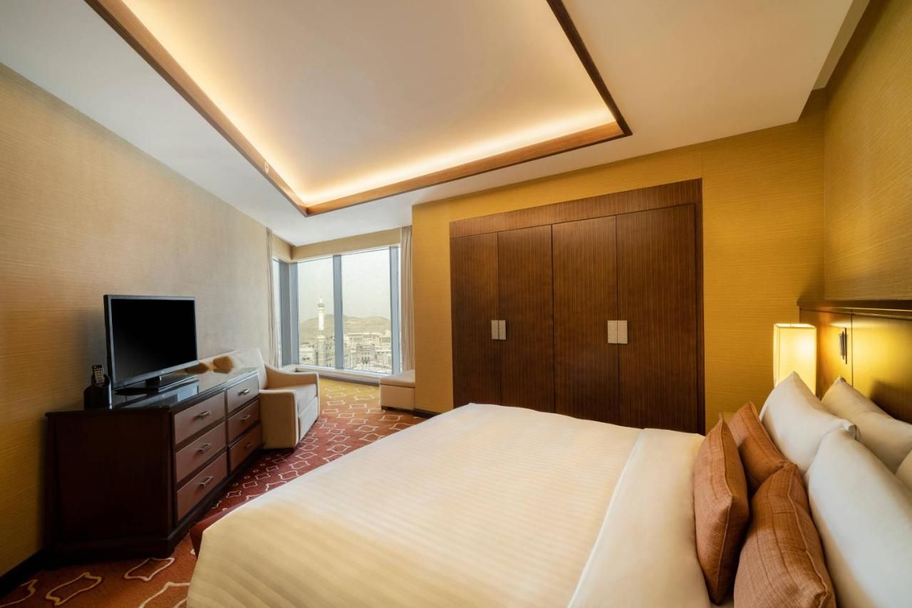 Photo 60 de Jabal Omar Marriott Hotel Makkah