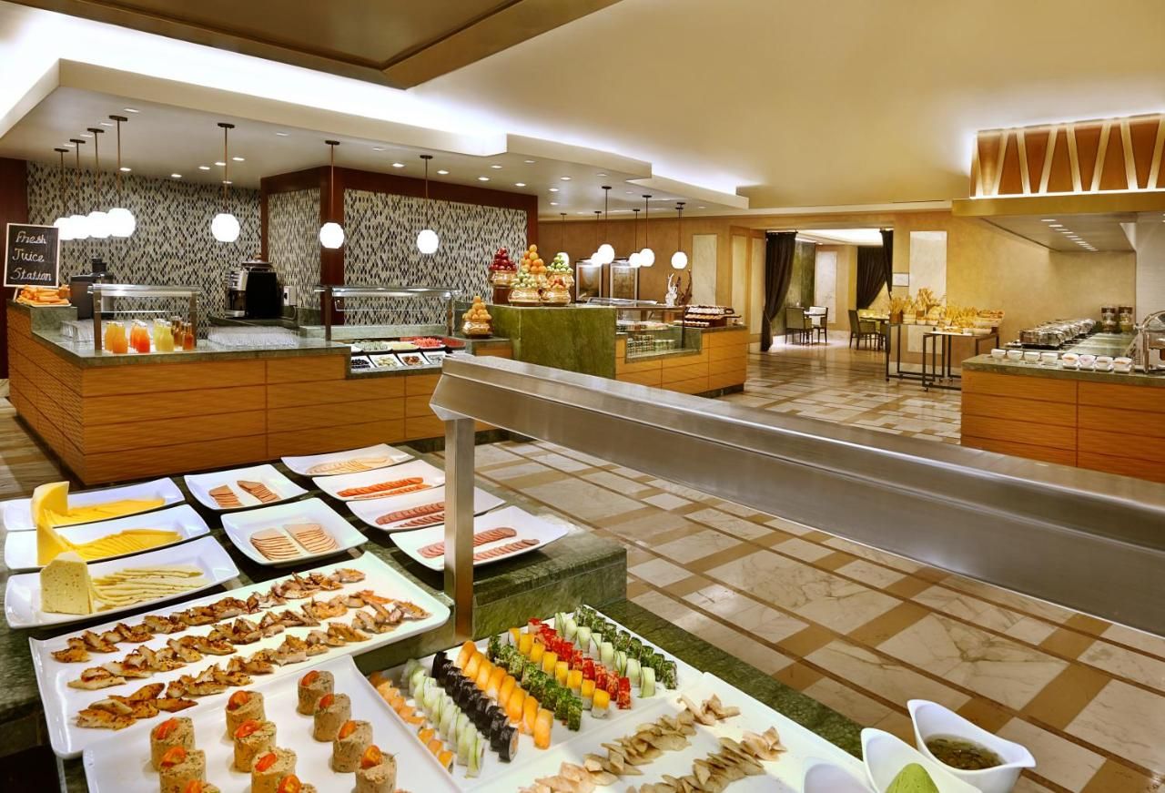 Photo 62 de Jabal Omar Marriott Hotel Makkah