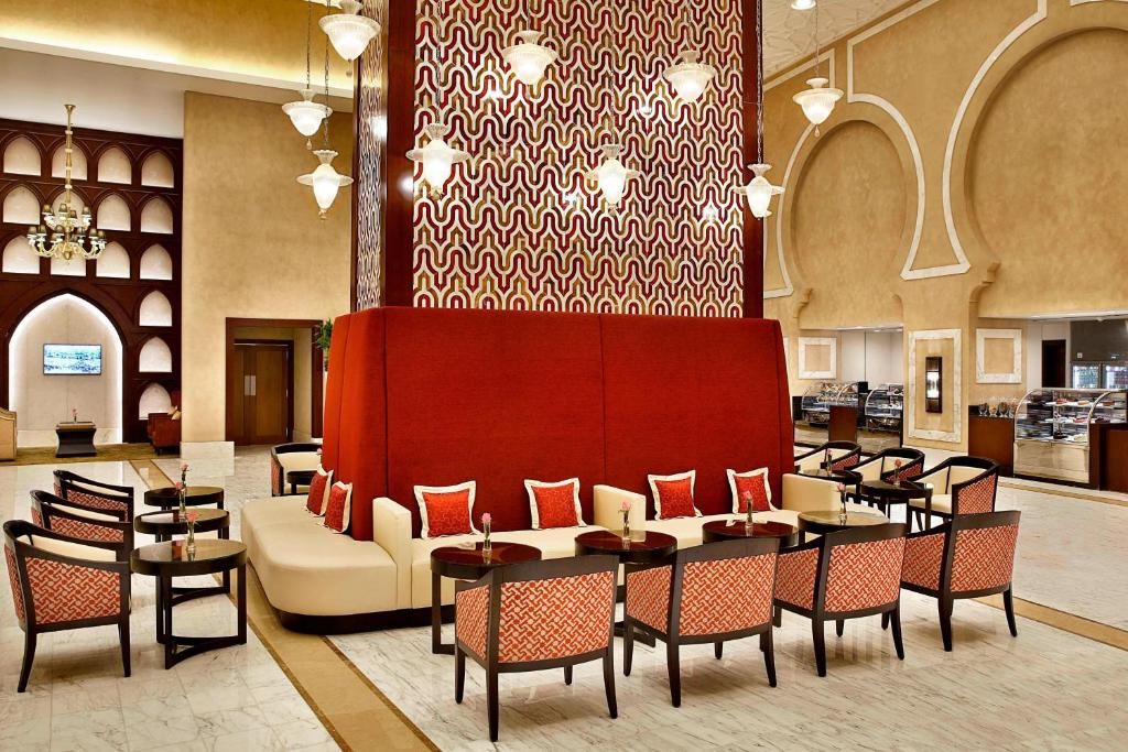 Photo 64 de Jabal Omar Marriott Hotel Makkah