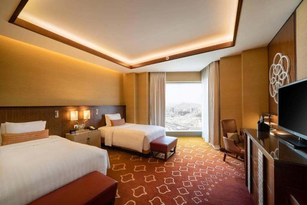 Photo 67 de Jabal Omar Marriott Hotel Makkah