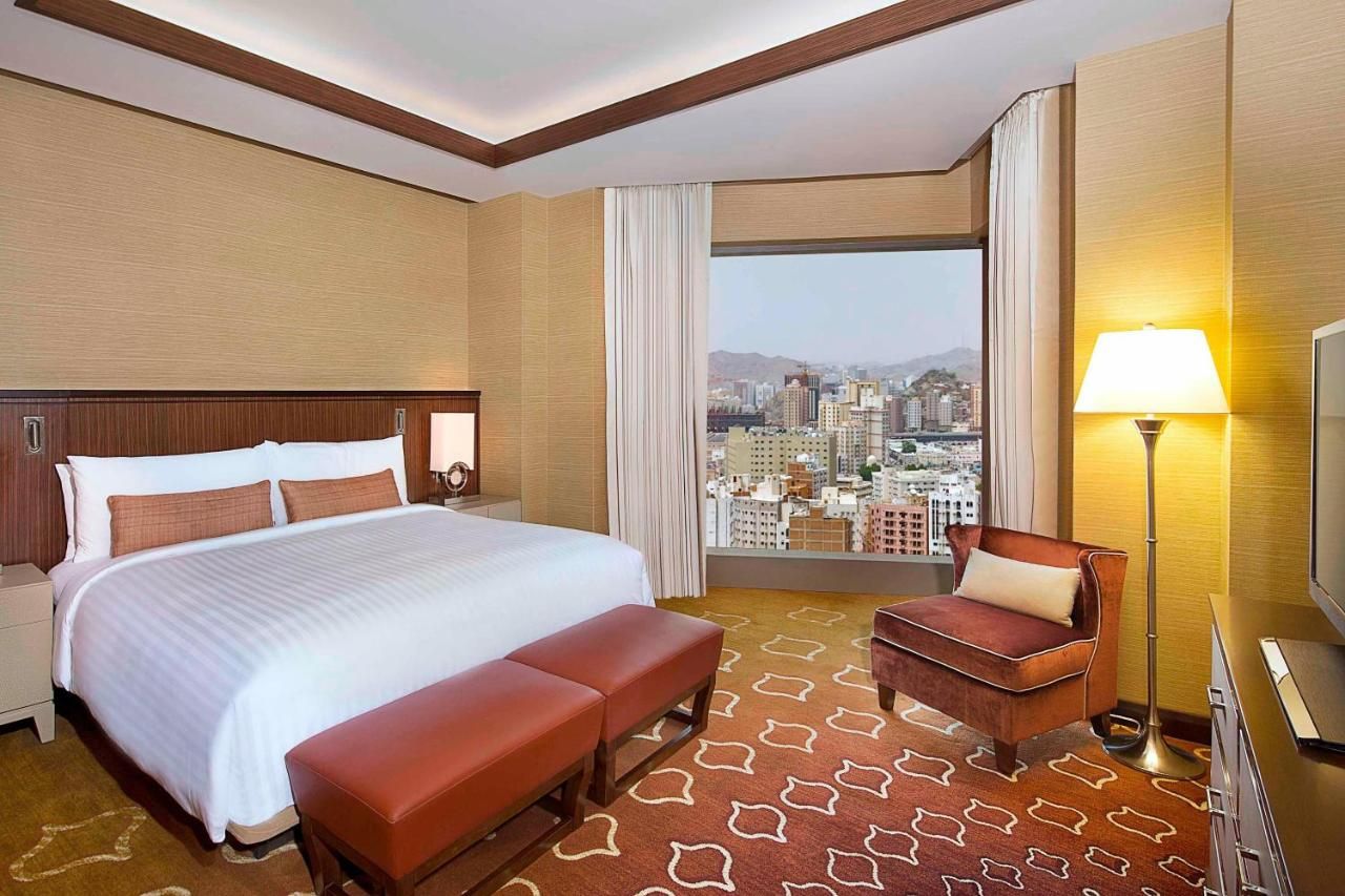 Photo 69 de Jabal Omar Marriott Hotel Makkah