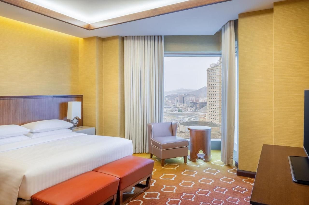 Photo 70 de Jabal Omar Marriott Hotel Makkah