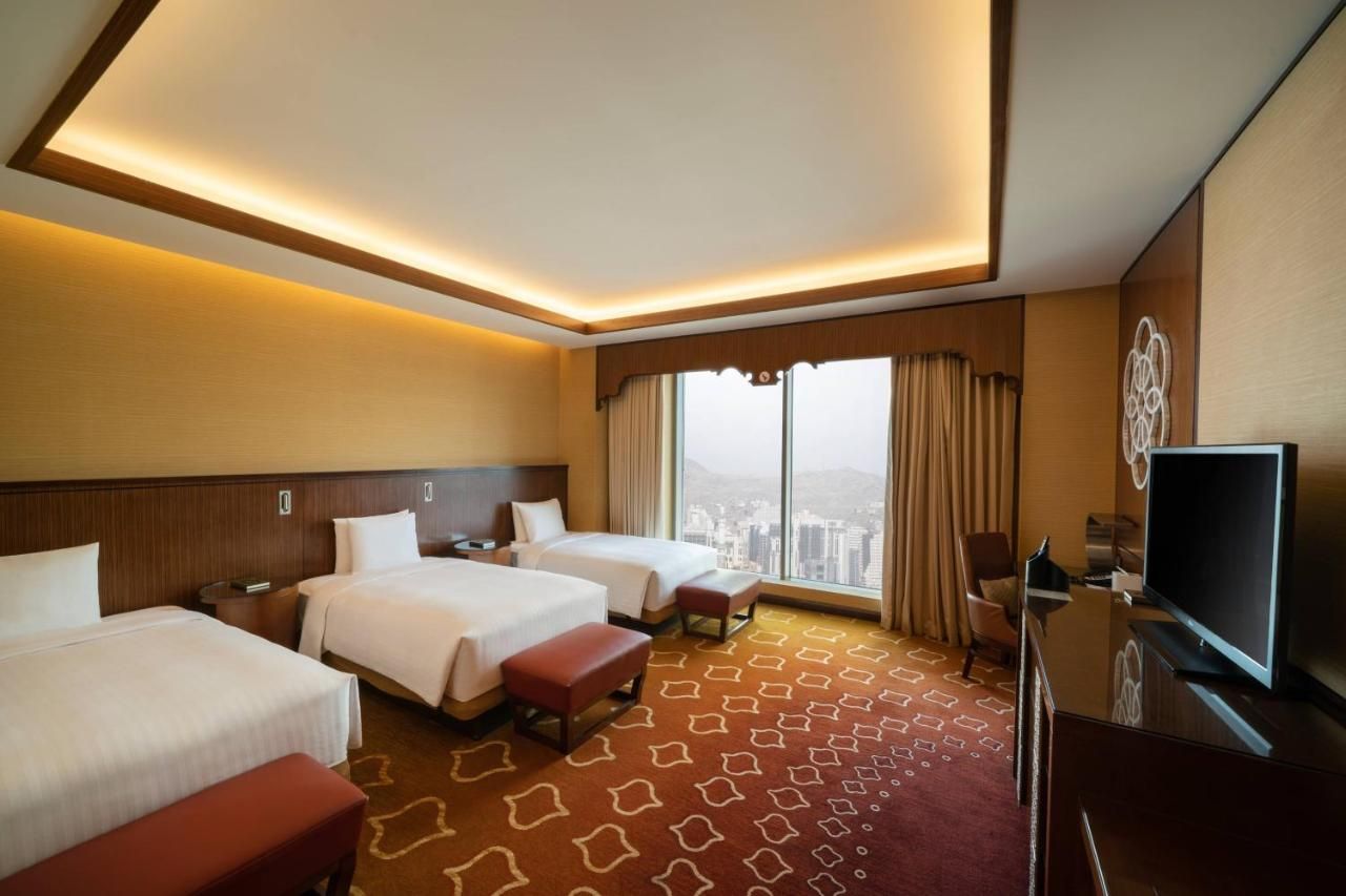 Photo 72 de Jabal Omar Marriott Hotel Makkah