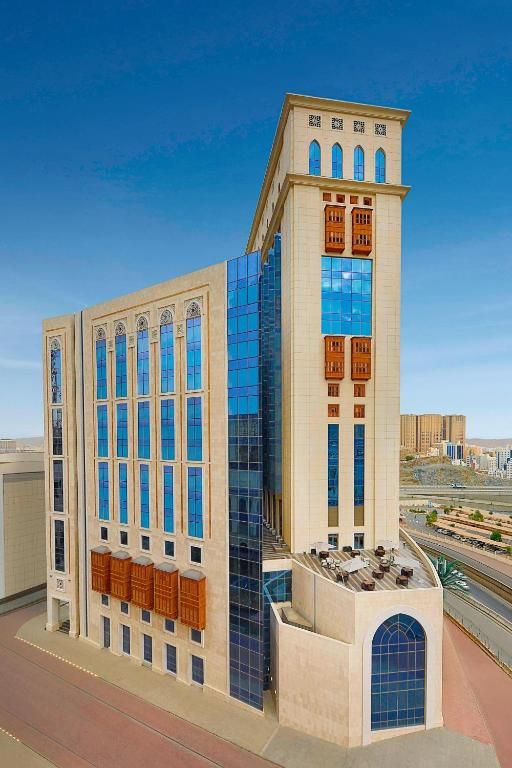 Photo 73 de Jabal Omar Marriott Hotel Makkah