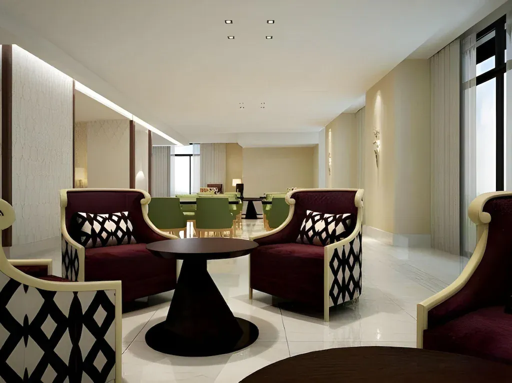 Photo 32 de Jabal Omar Marriott Hotel Makkah