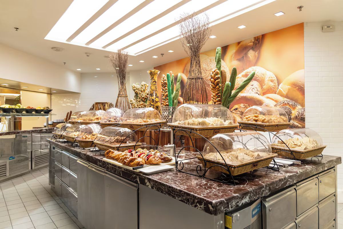 Photo 35 de Jabal Omar Marriott Hotel Makkah