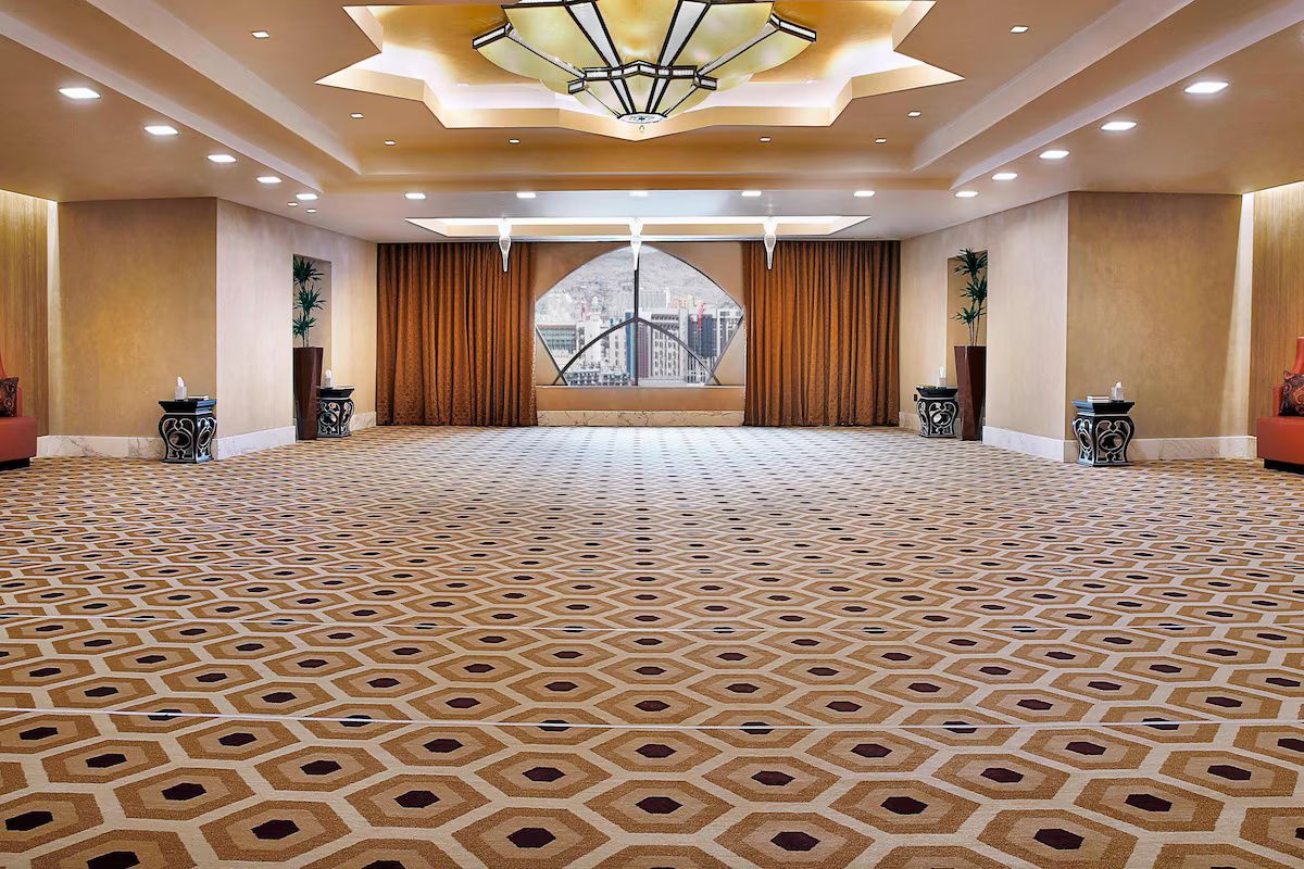Photo 42 de Jabal Omar Marriott Hotel Makkah
