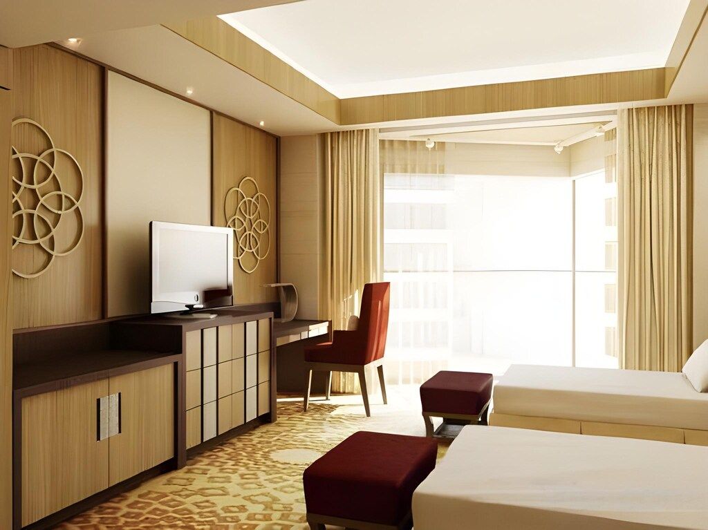 Photo 43 de Jabal Omar Marriott Hotel Makkah