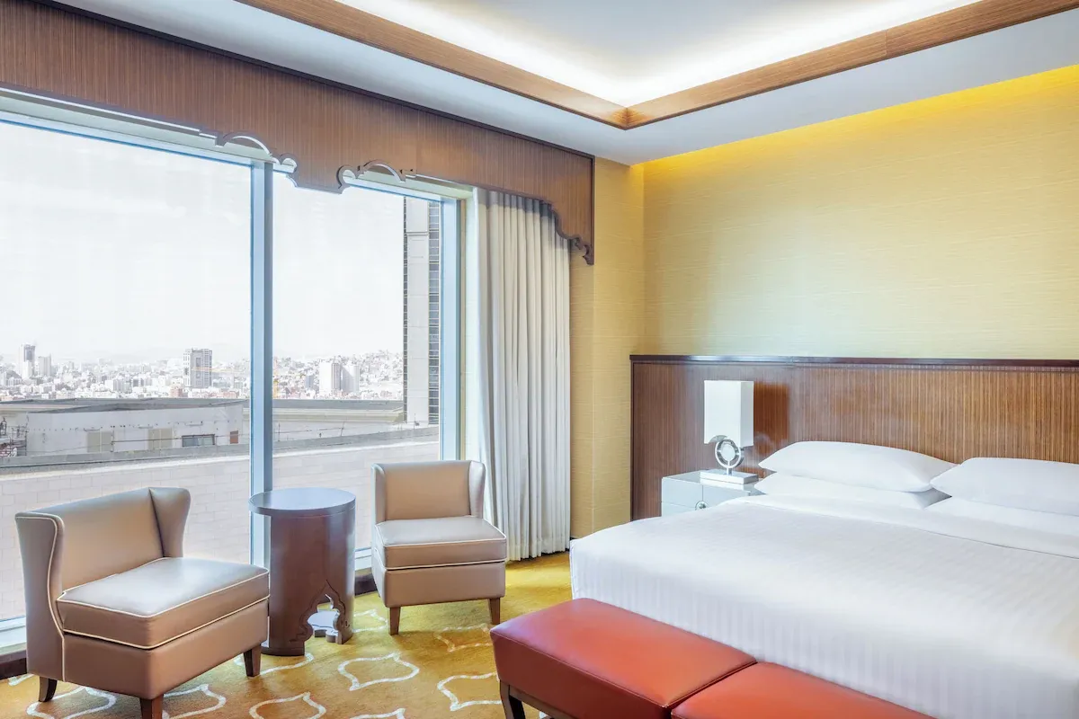 Photo 47 de Jabal Omar Marriott Hotel Makkah