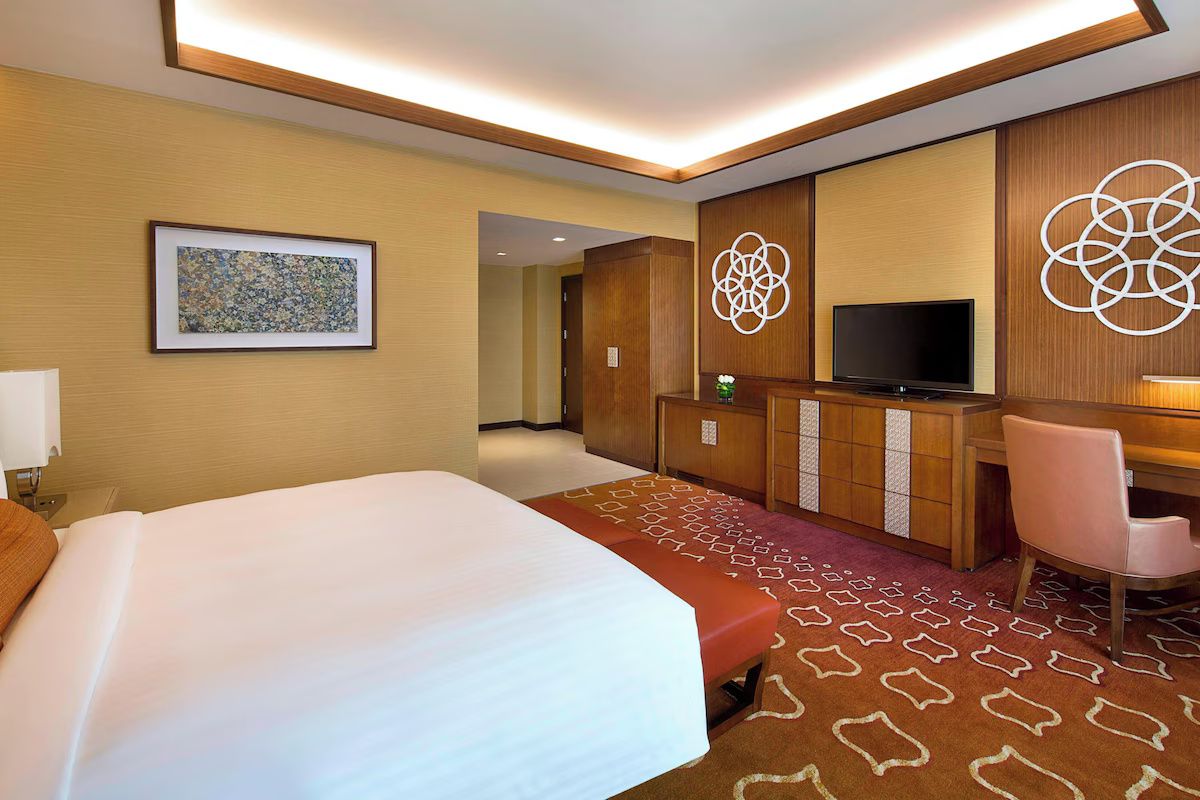 Photo 36 de Jabal Omar Marriott Hotel Makkah