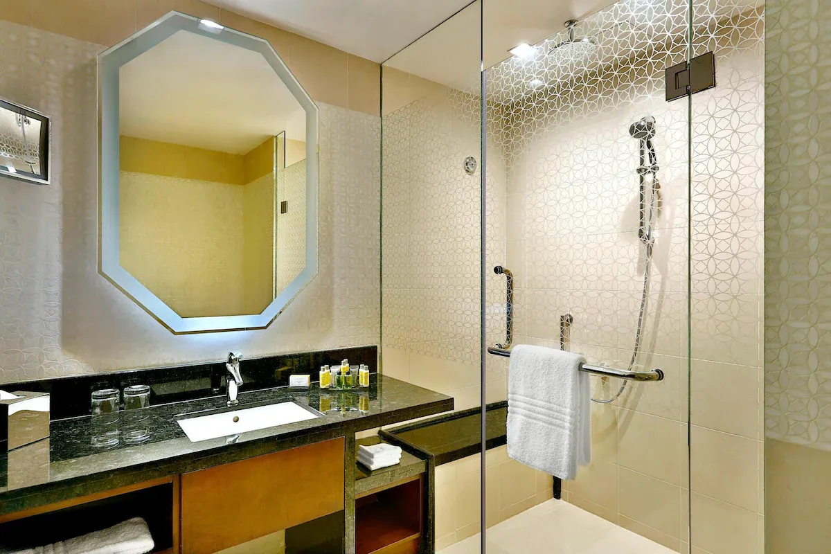 Photo 52 de Jabal Omar Marriott Hotel Makkah